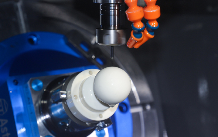 Advanced ceramic materials machining services