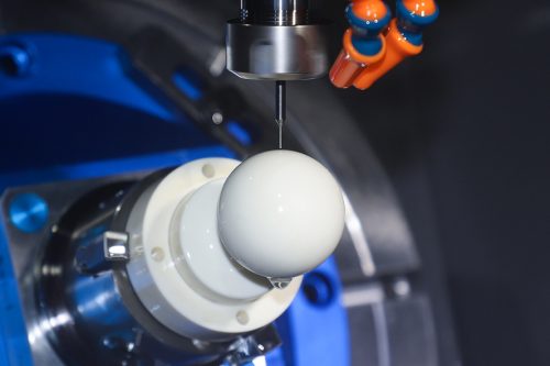 Spherical alumina processing case Featured Image