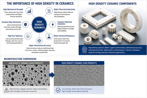 The Significance of High Density for Ceramics Featured Image