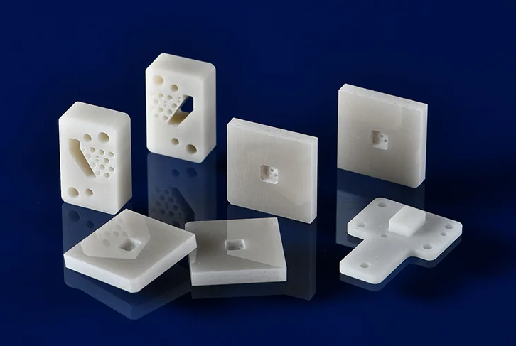 Aluminum-nitride-ceramics