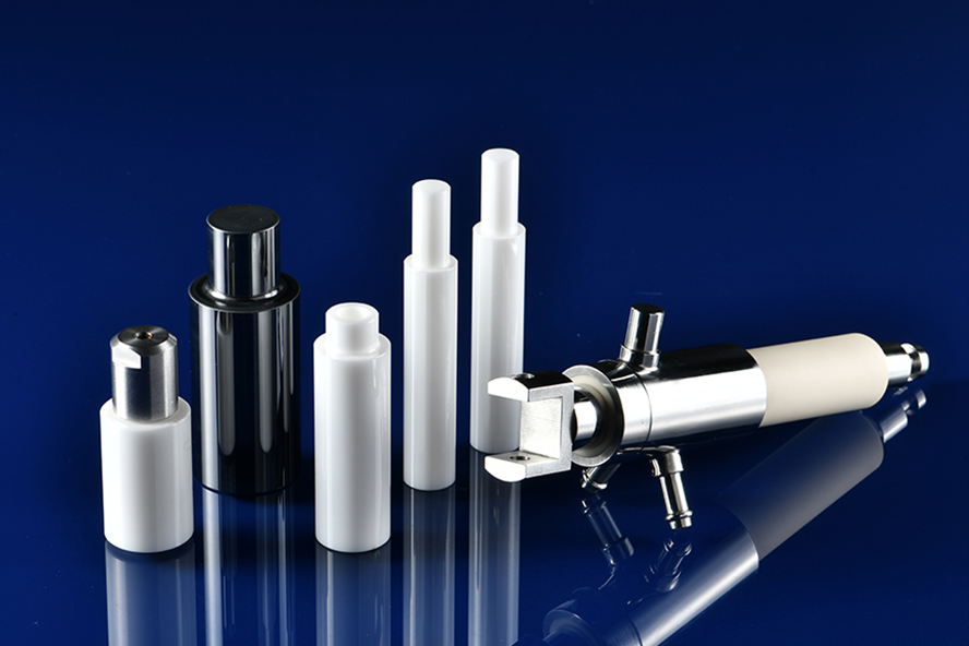 Zirconia ceramic parts