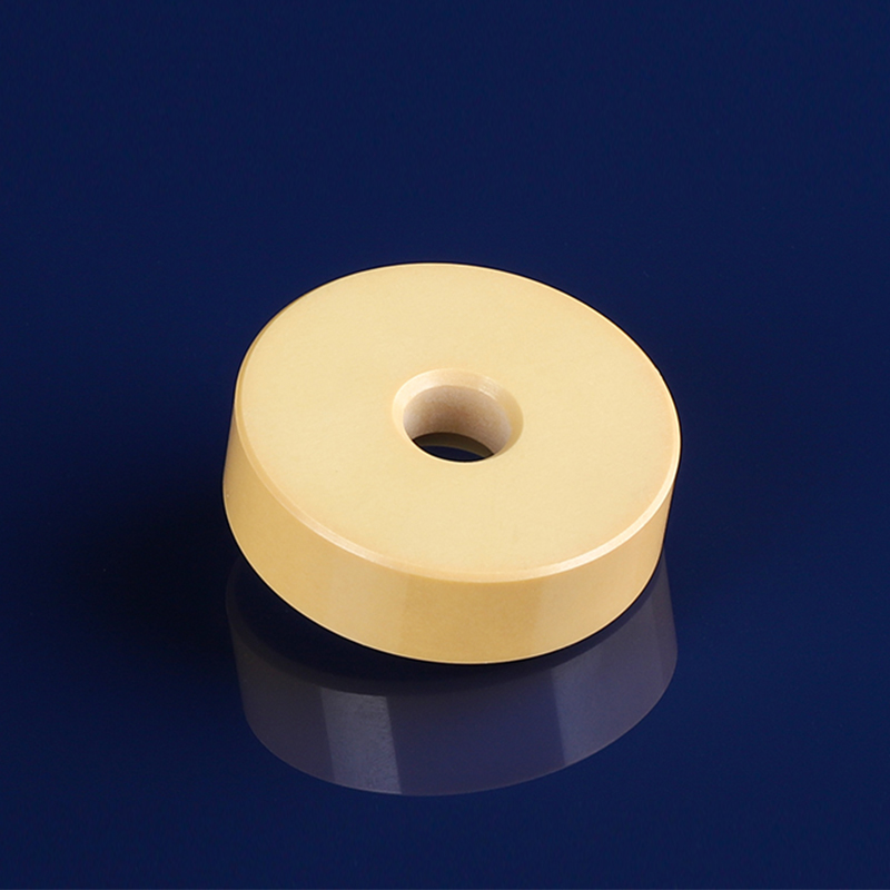 Magnesia-stabilized zirconia Ceramic Machining Supplier Magnesia-stabilized zirconia Ceramic Machining Supplier