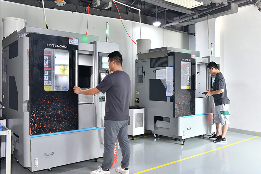 3-Axis-CNC-Machining