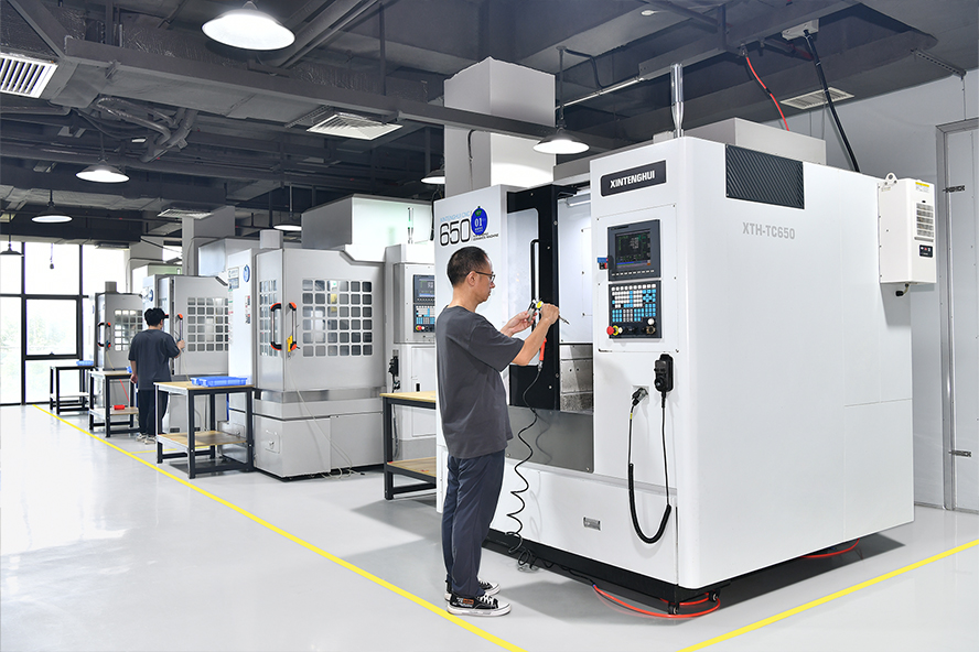 4-Axis-CNC-Machining