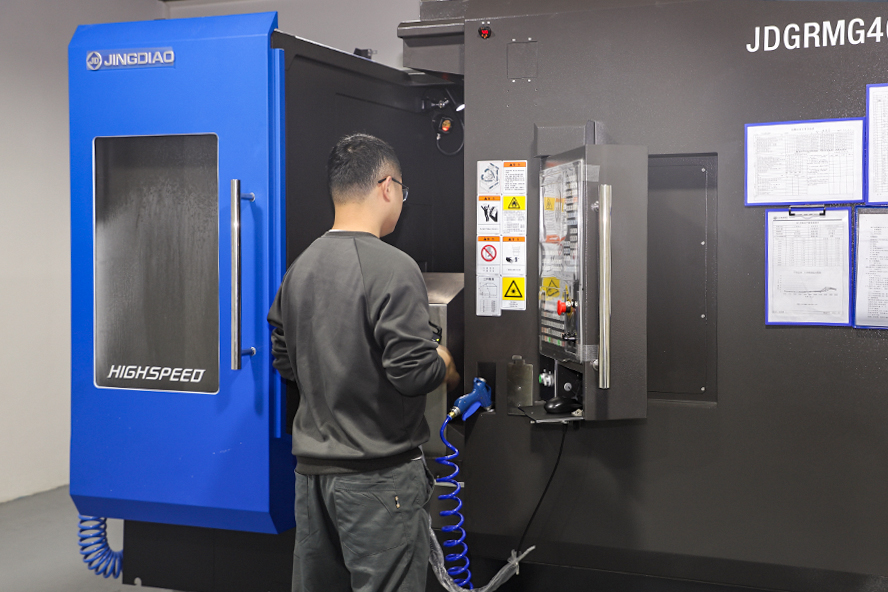 5-Axis-CNC-Machining