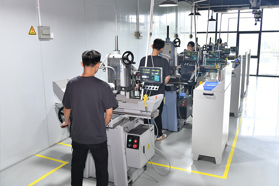 Semiconductor Porous Ceramic Vacuum Chuck