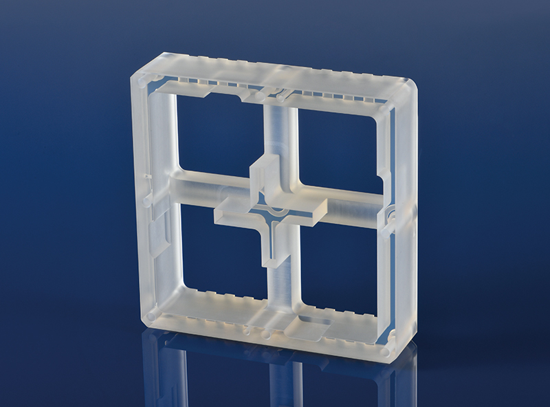 Lightweight-Zerodur-parts