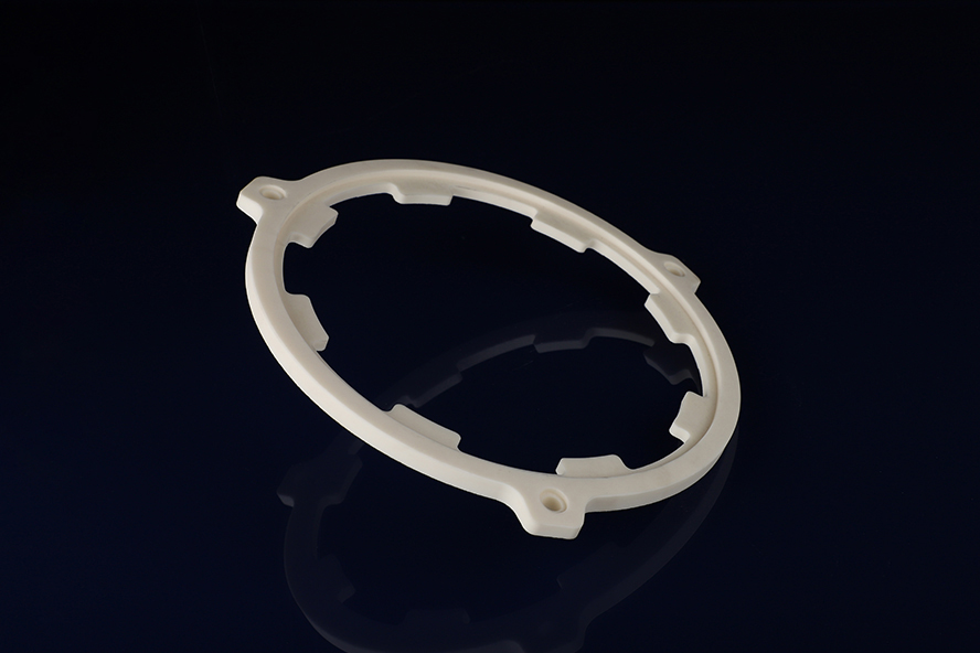 Alumina-Edge-Ring