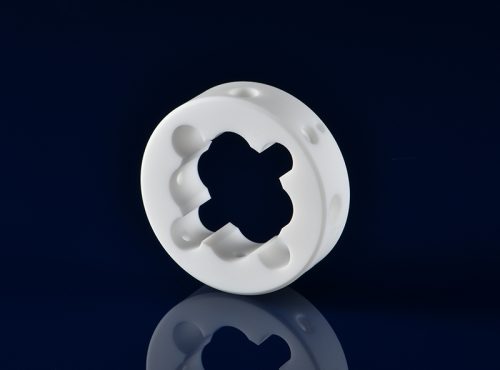 Macor-Quadrupole-Component