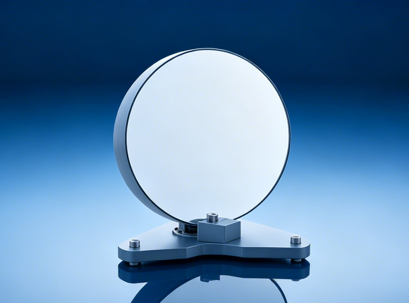 Low-expansion-cordierite-mirror